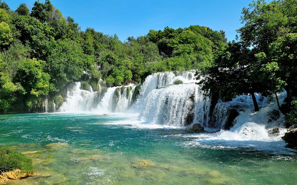 nacionalni park krka